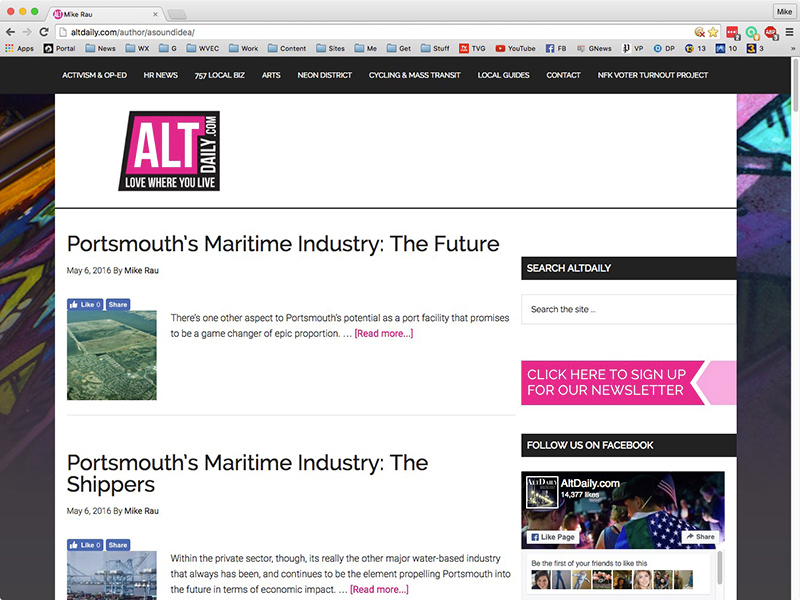 AuthorPage