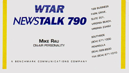 WTARcard